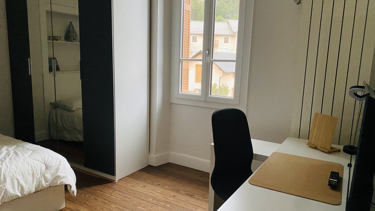Photo of Bedroom in Jausiers