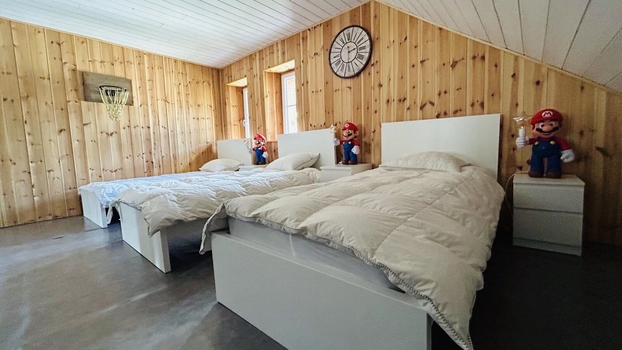 Photo of Bedroom in Jausiers