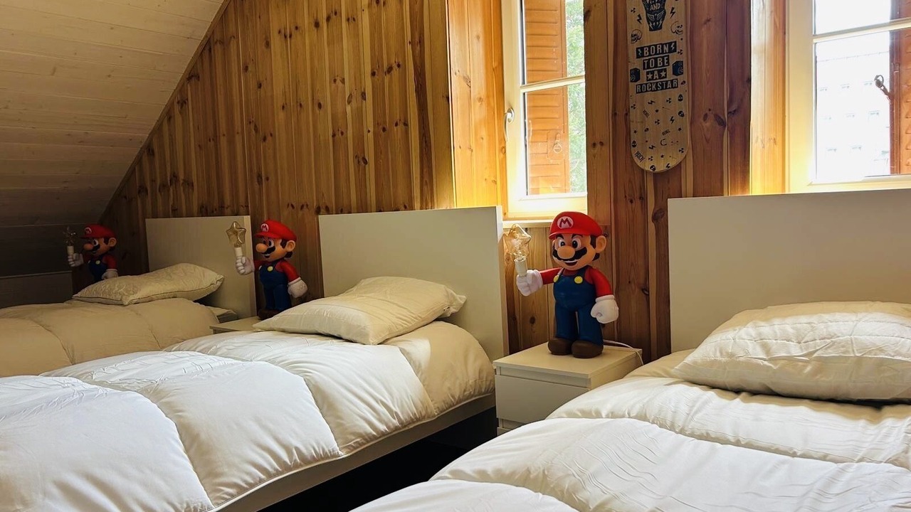 Photo of Bedroom in Jausiers