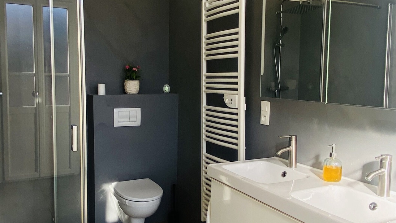 Photo of Bathroom in Jausiers