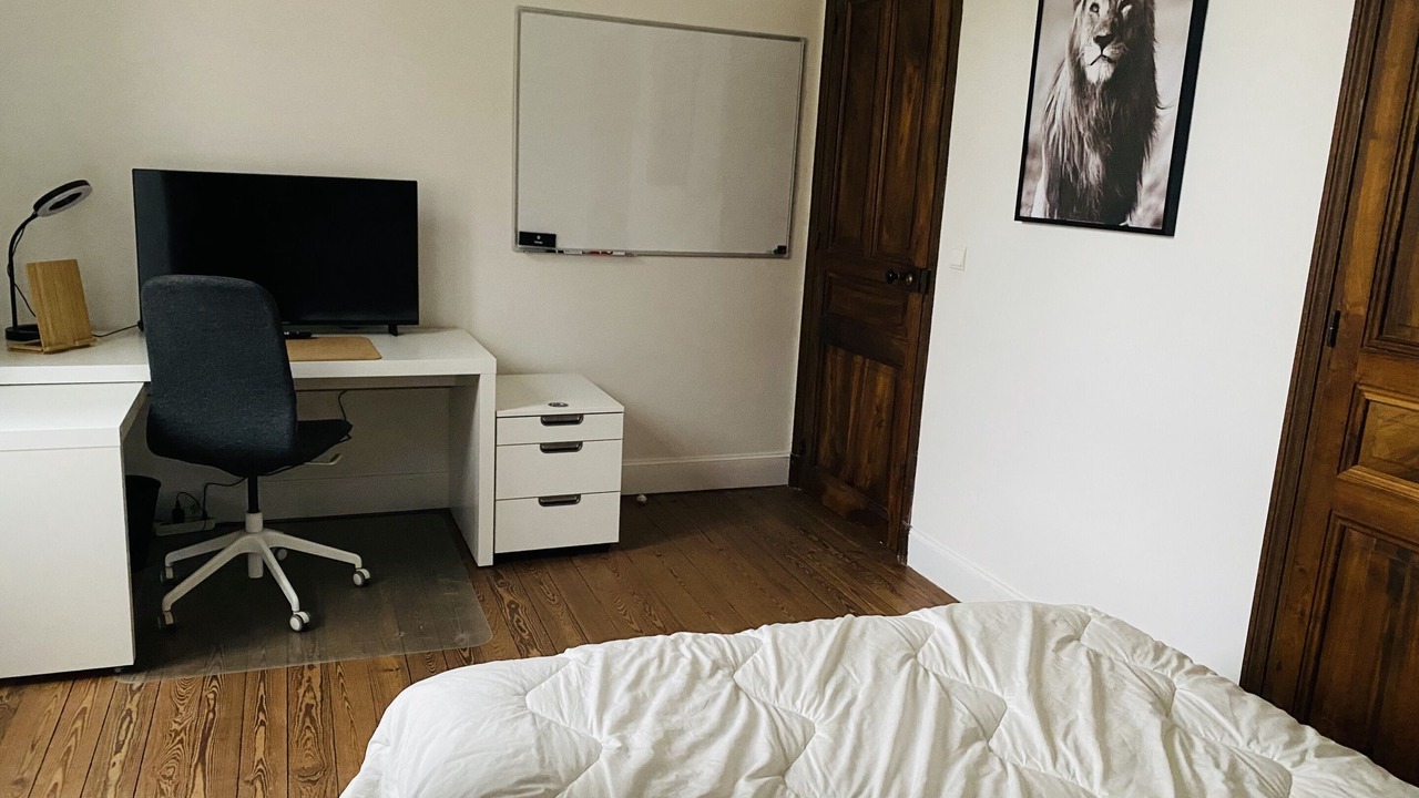Photo of Bedroom in Jausiers