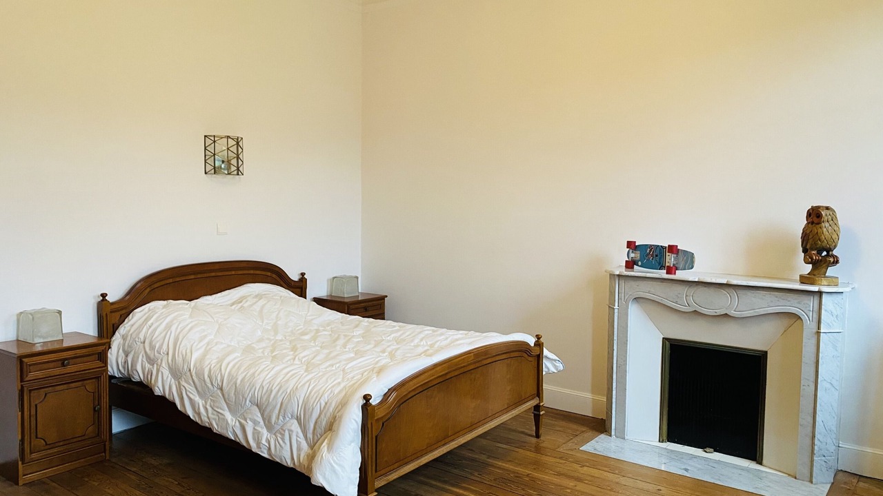 Photo of Bedroom in Jausiers