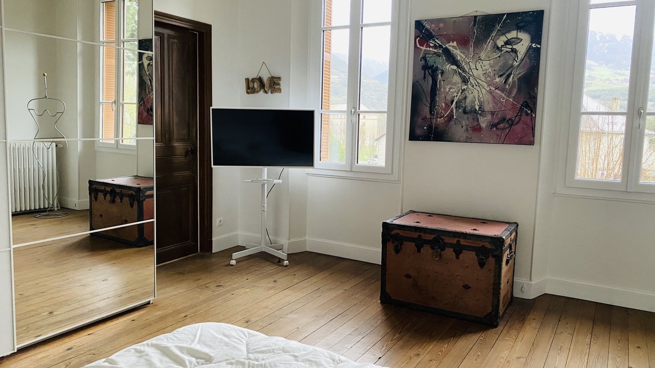 Photo of Bedroom in Jausiers