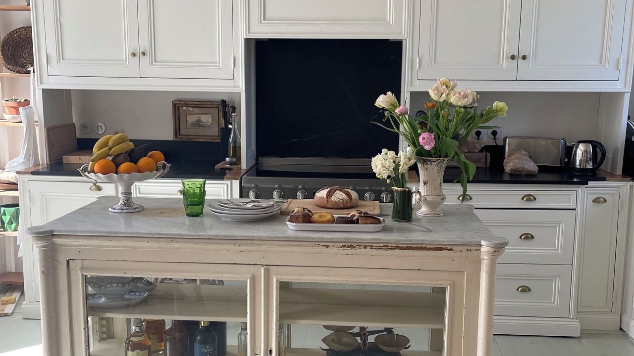 Photo of Kitchen in Morlaix