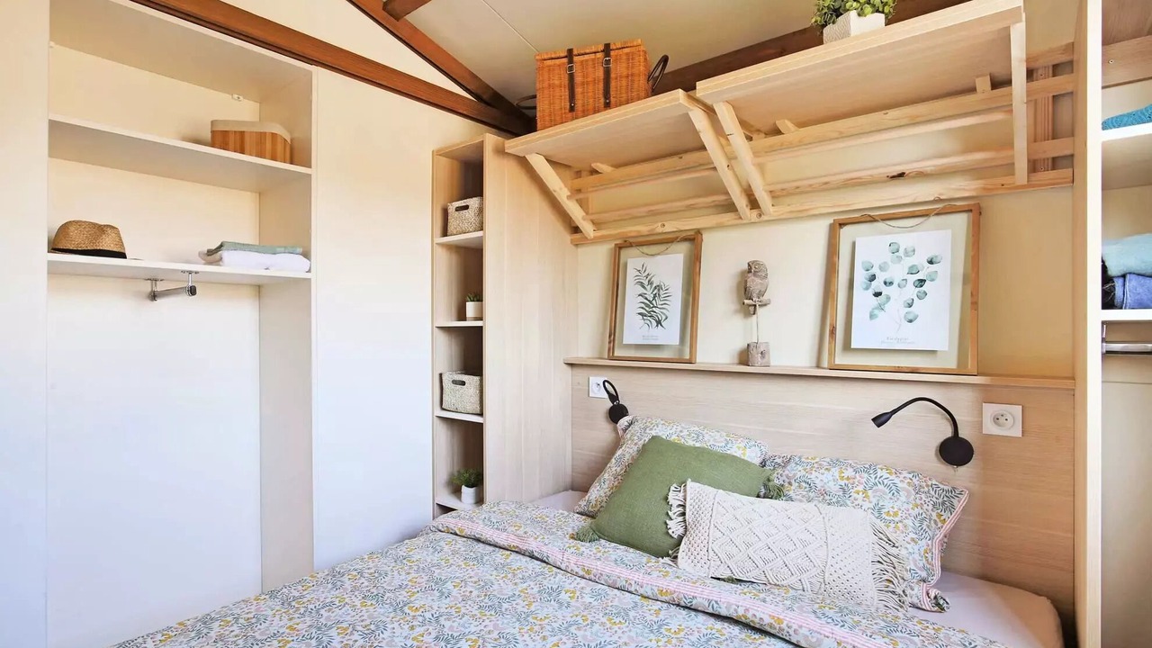 Photo of Bedroom in Seillac