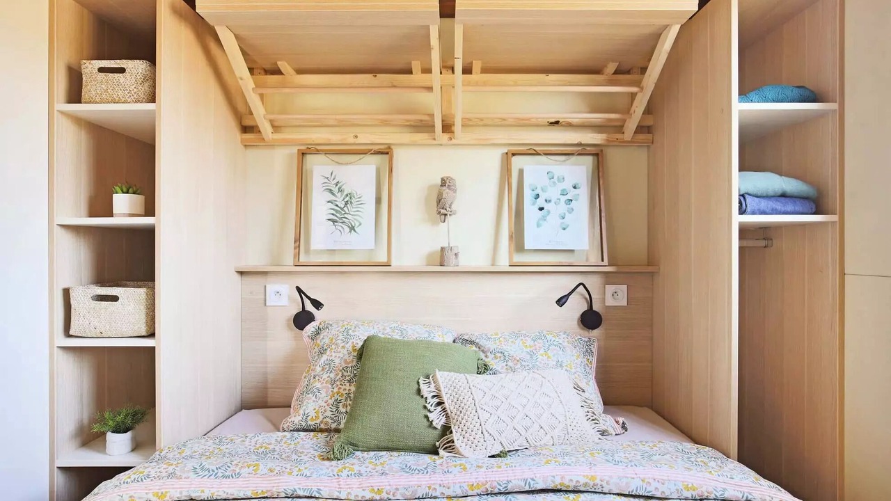 Photo of Bedroom in Seillac