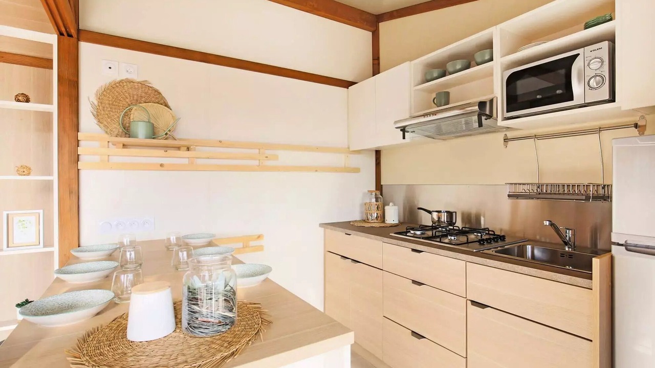 Photo of Kitchen in Seillac