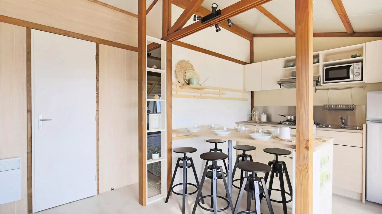 Photo of Kitchen in Seillac