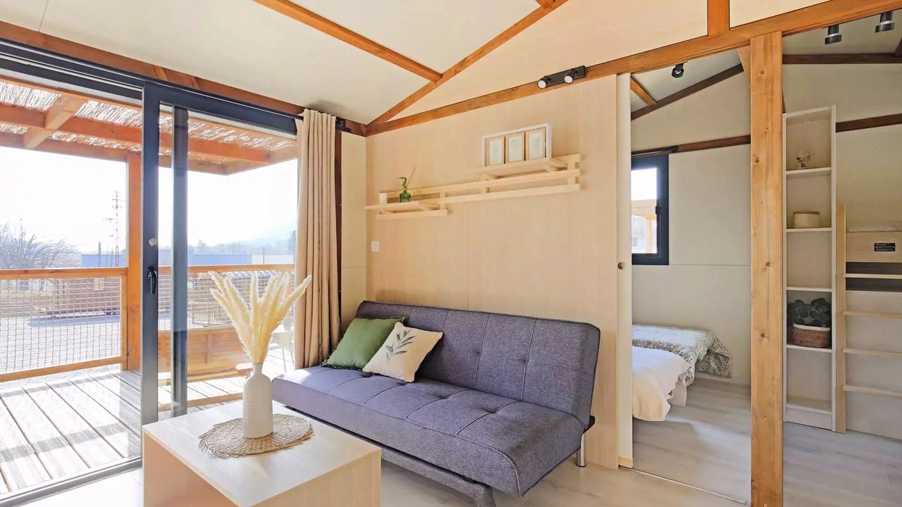 Photo of Livingroom in Seillac