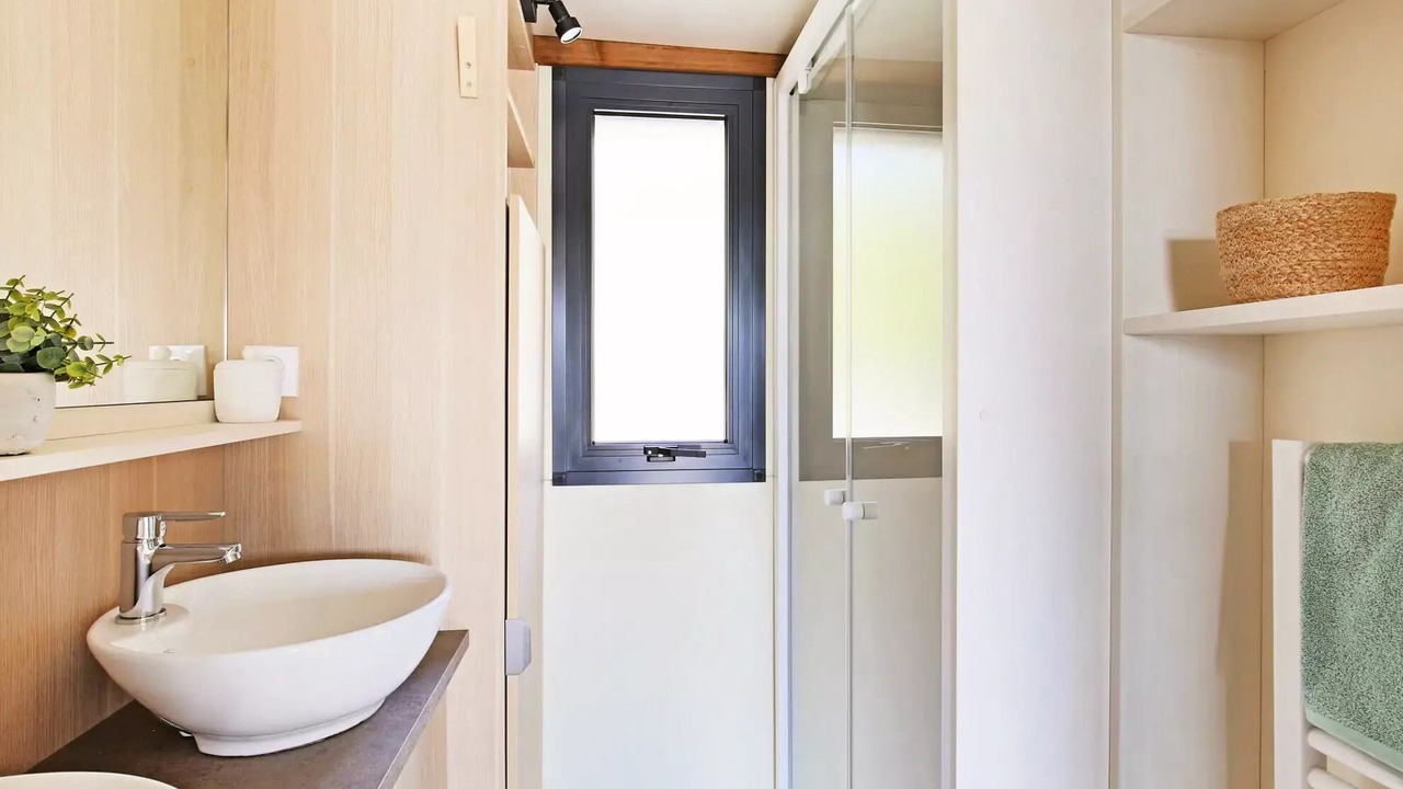 Photo of Bathroom in Seillac