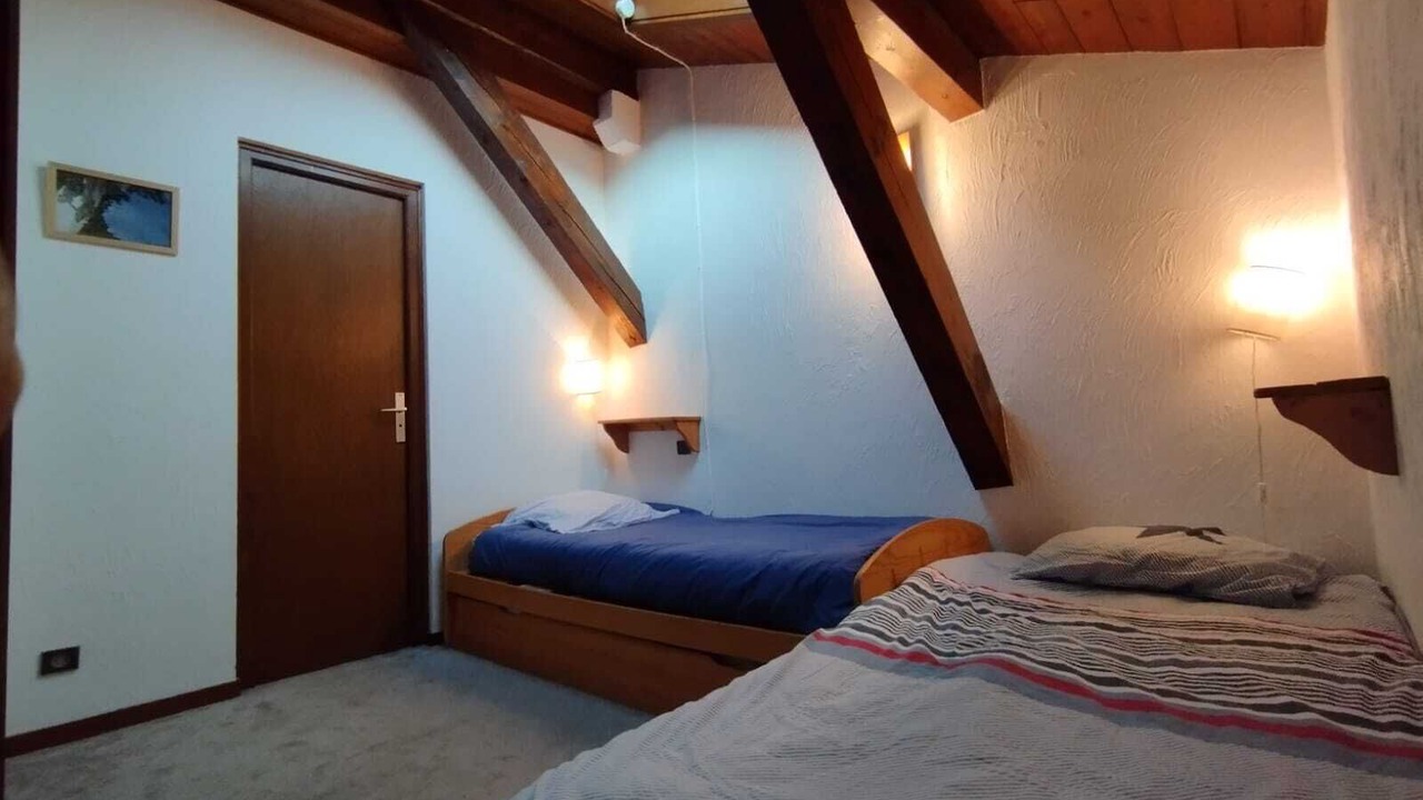 Photo of Bedroom in Saint-Gervais-les-Bains