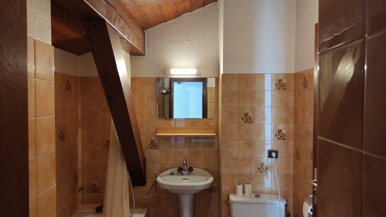 Photo of Bathroom in Saint-Gervais-les-Bains