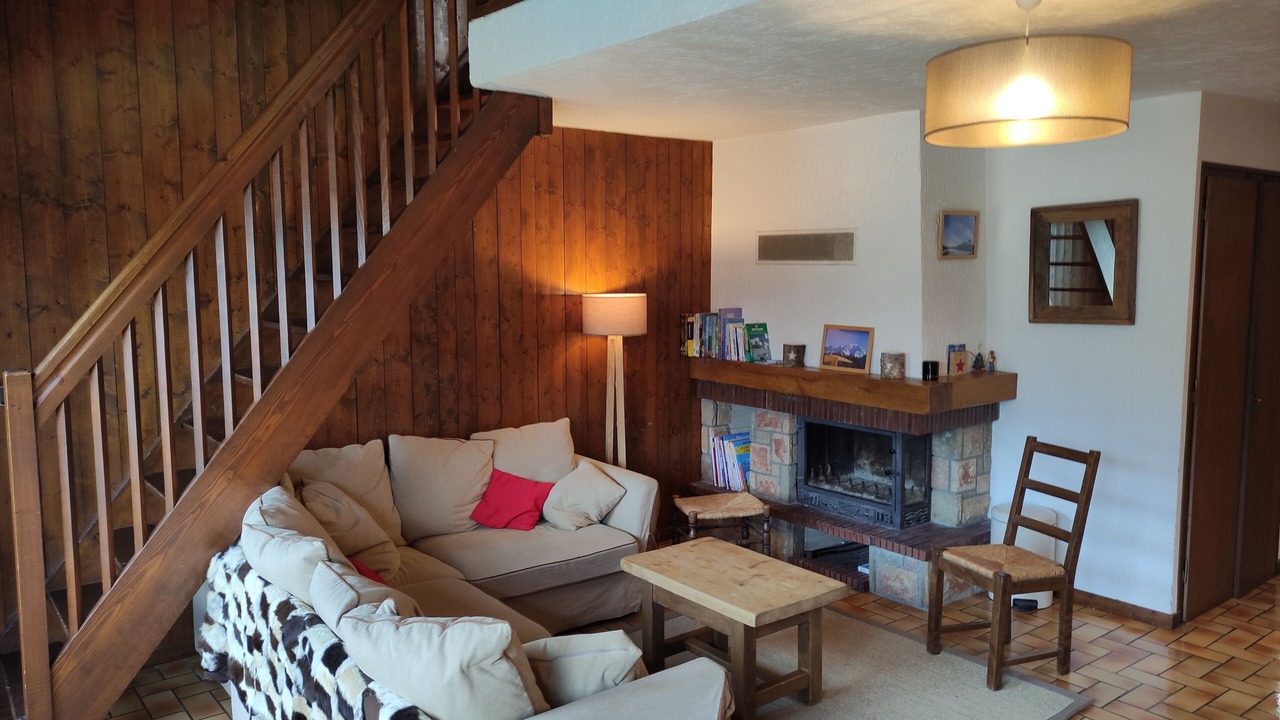 Photo of Livingroom in Saint-Gervais-les-Bains