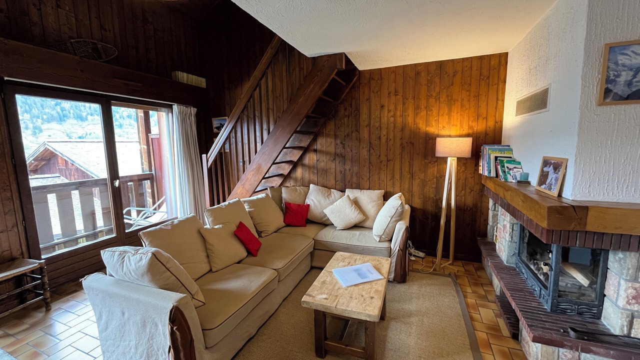Photo of Livingroom in Saint-Gervais-les-Bains