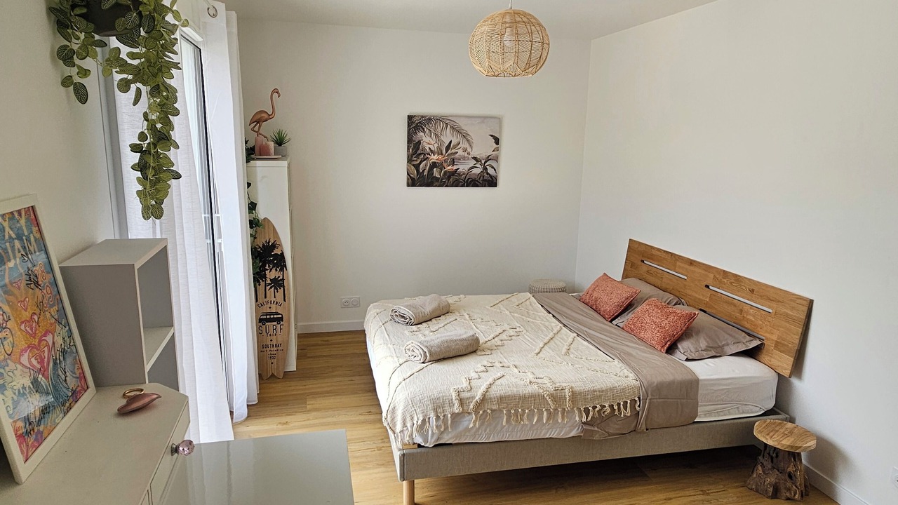 Photo of Bedroom in Saubion