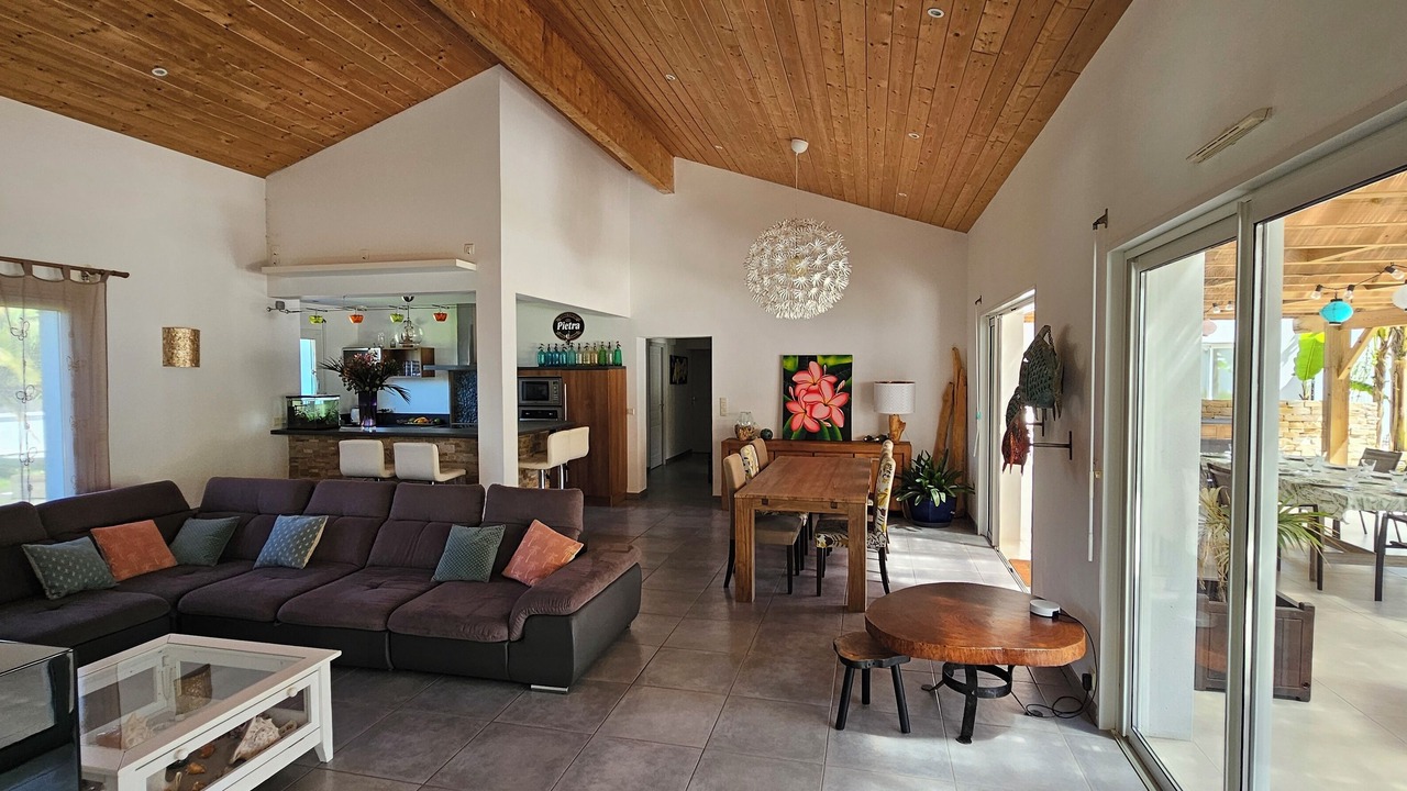 Photo of Livingroom in Saubion