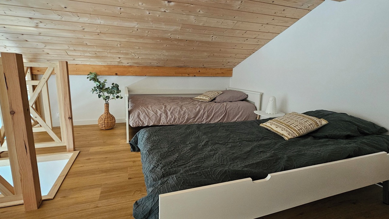 Photo of Bedroom in Saubion