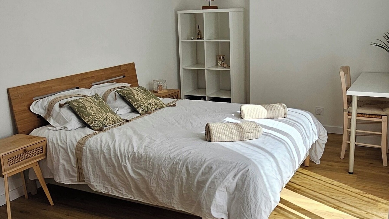 Photo of Bedroom in Saubion