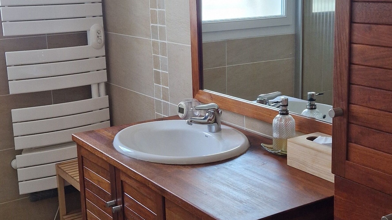 Photo of Bathroom in Saubion