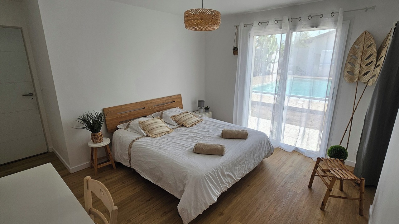 Photo of Bedroom in Saubion