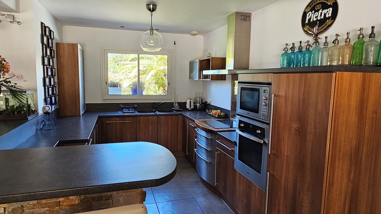 Photo of Kitchen in Saubion