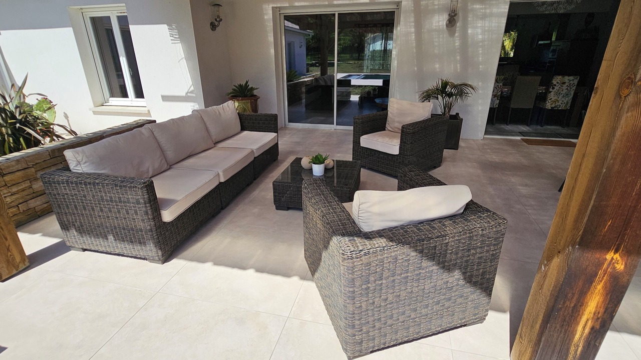Photo of Patio Balcony in Saubion