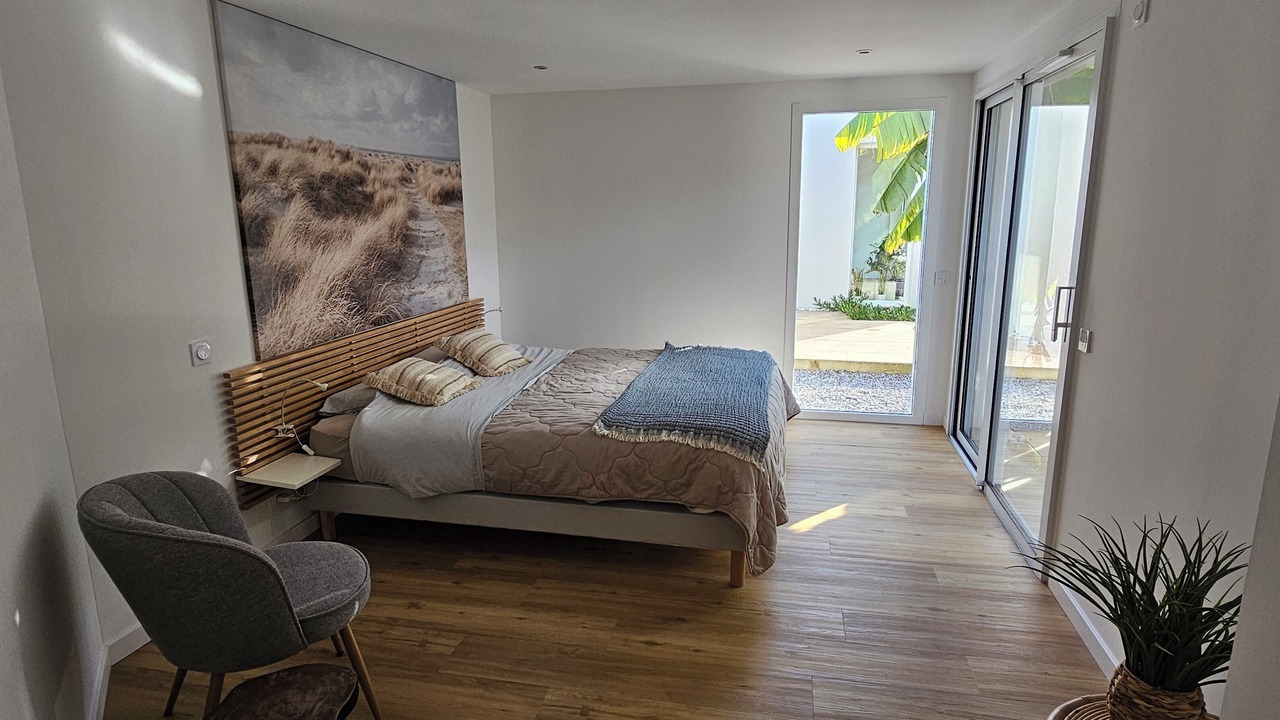 Photo of Bedroom in Saubion
