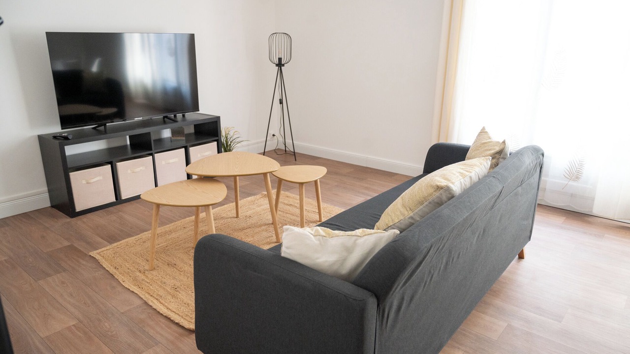 Photo of Livingroom in Beziers City Centre