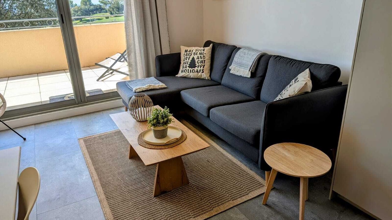 Photo of Livingroom in Saumane-de-Vaucluse