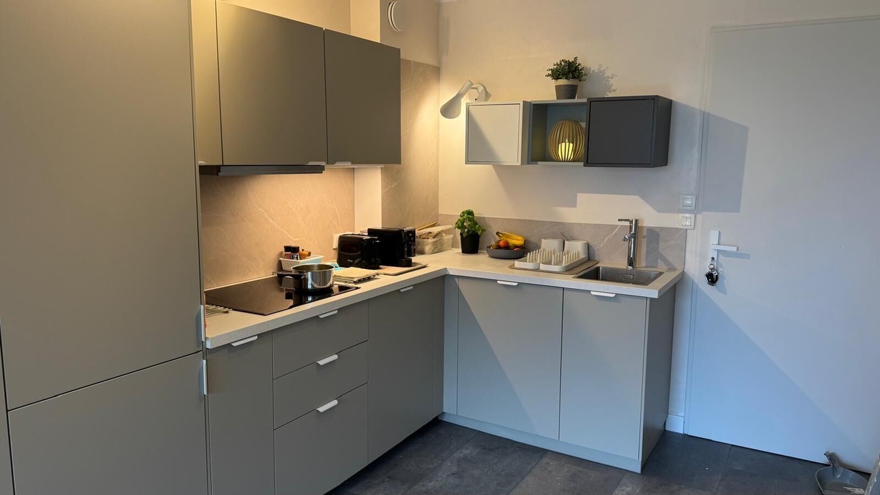 Photo of Kitchen in Saumane-de-Vaucluse