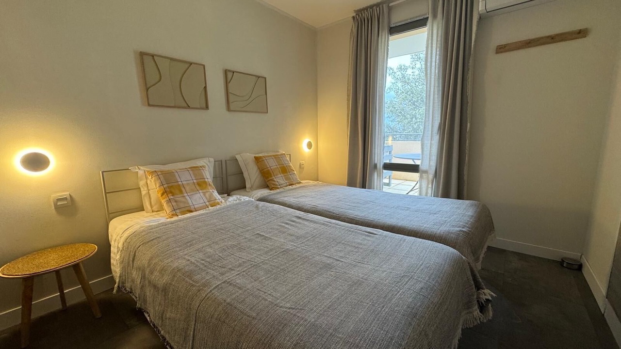 Photo of Bedroom in Saumane-de-Vaucluse
