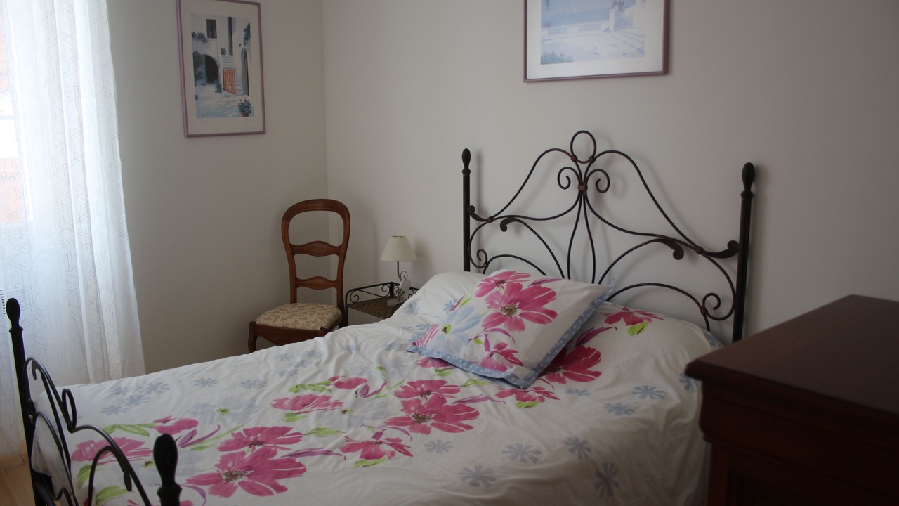 Photo of Bedroom in Arudy