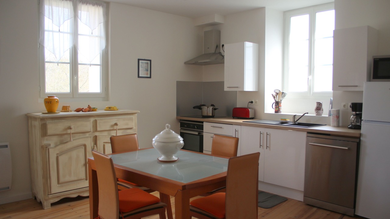 Photo of Kitchen in Arudy