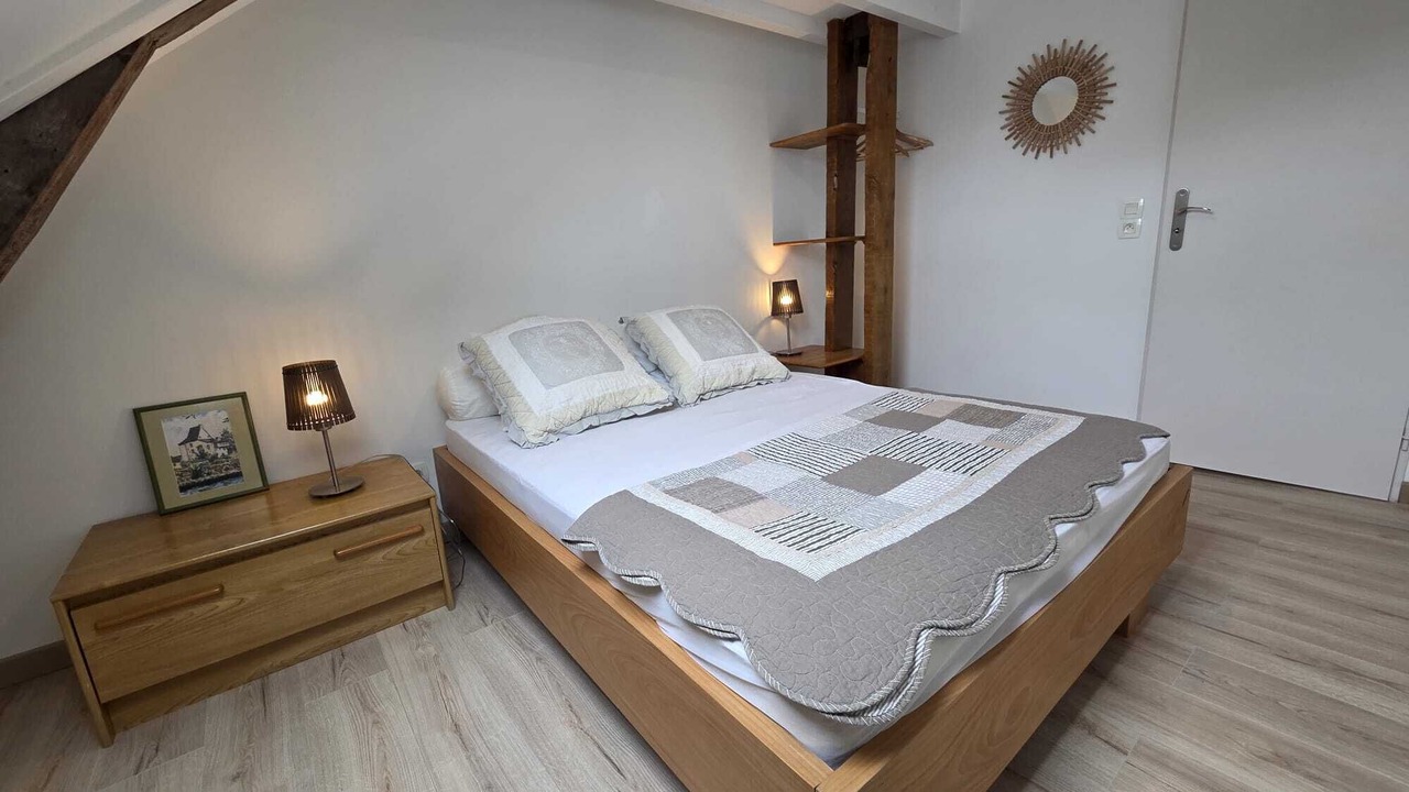 Photo of Bedroom in Arudy