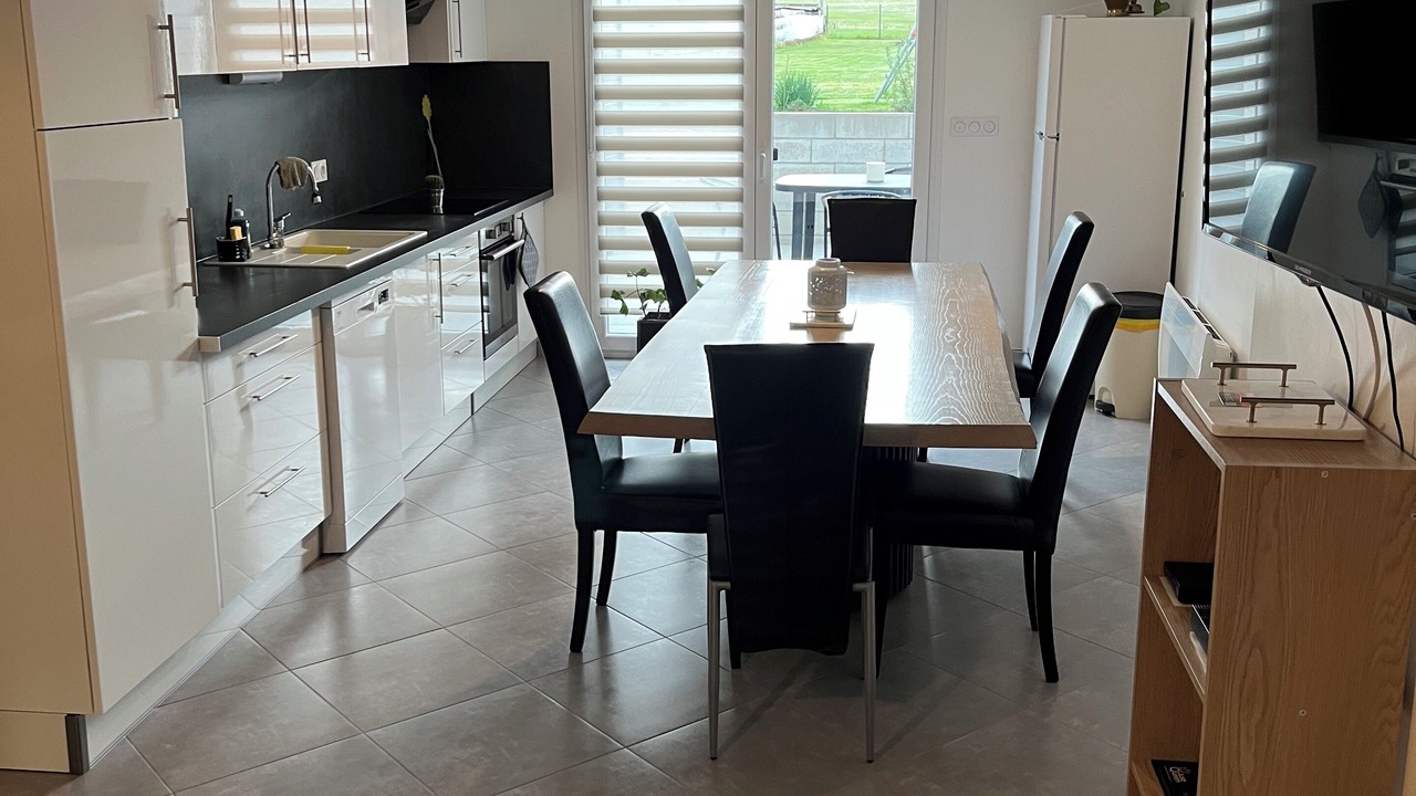 Photo of Kitchen in Xivry-Circourt