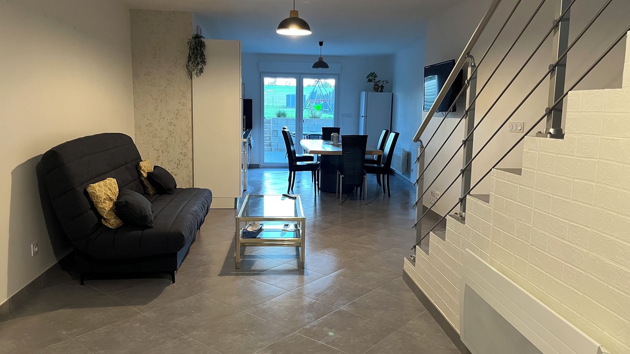 Photo of Livingroom in Xivry-Circourt