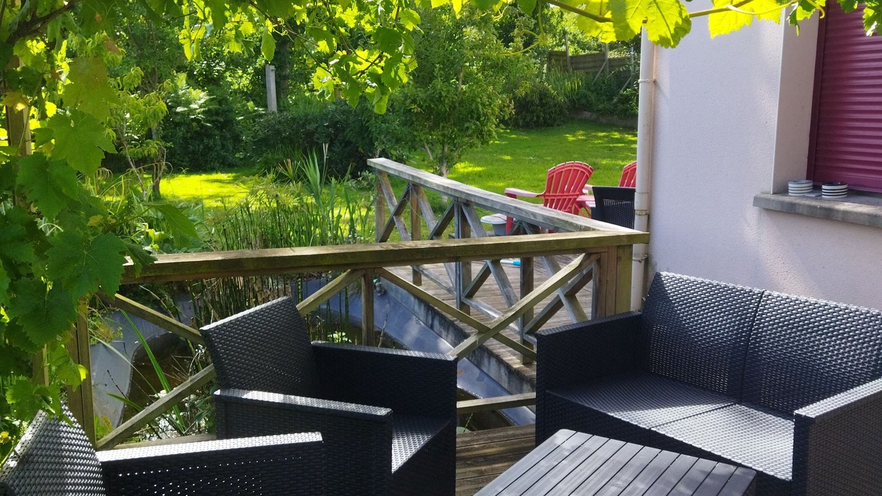 Photo of Patio Balcony in Lannion
