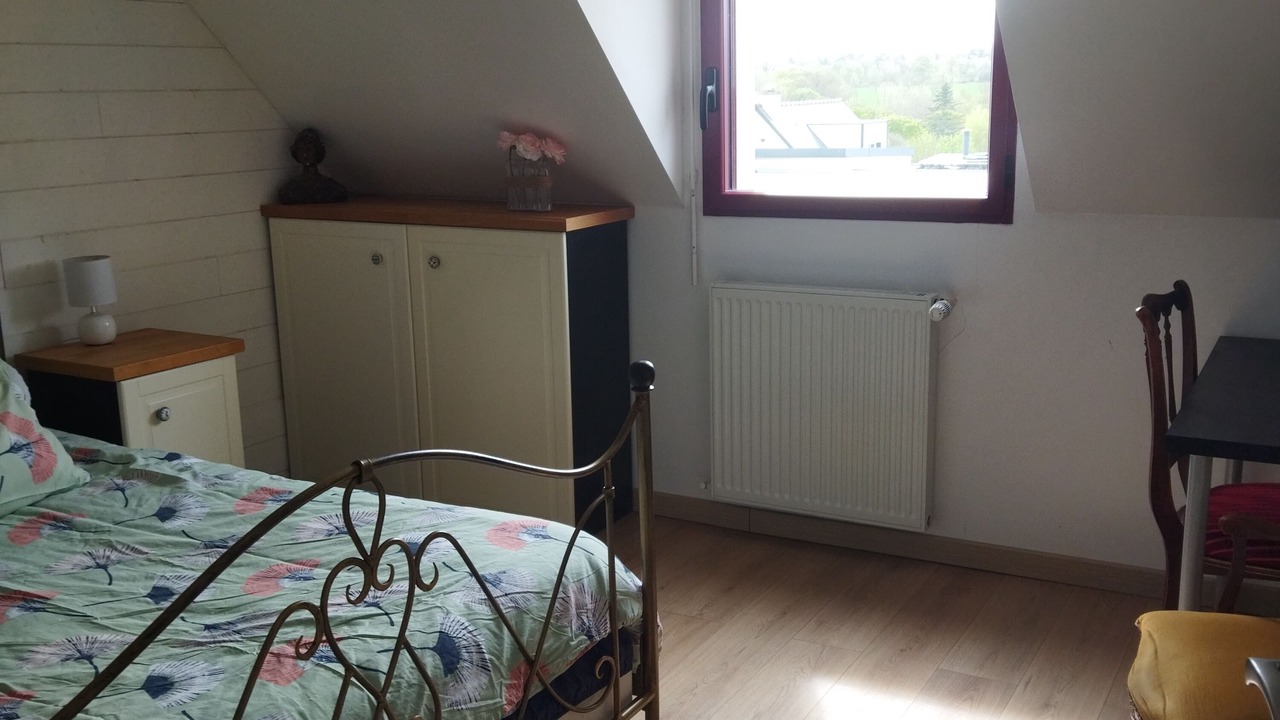 Photo of Bedroom in Lannion