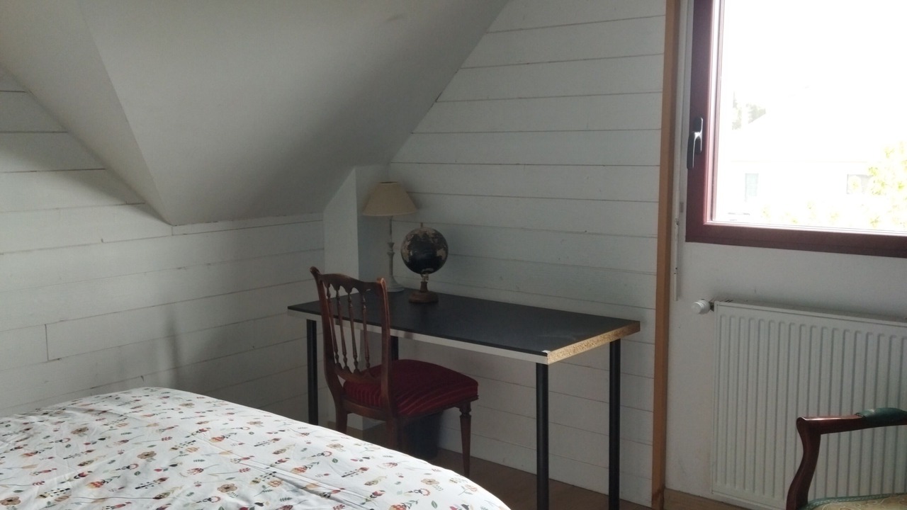 Photo of Bedroom in Lannion