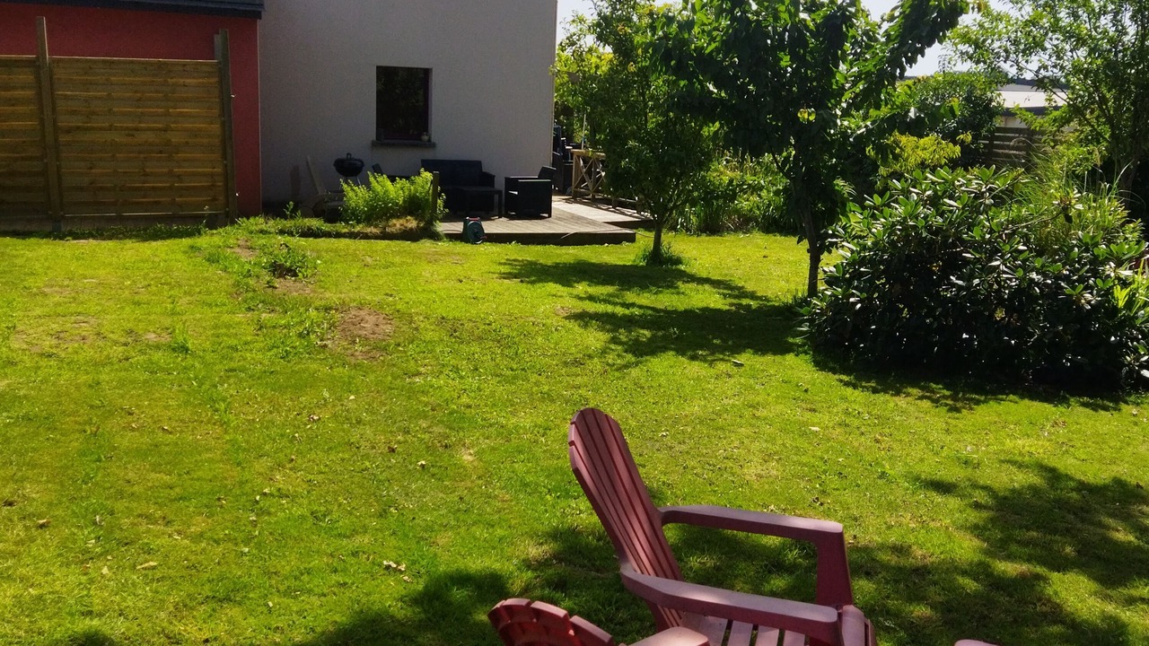 Photo of Patio Balcony in Lannion