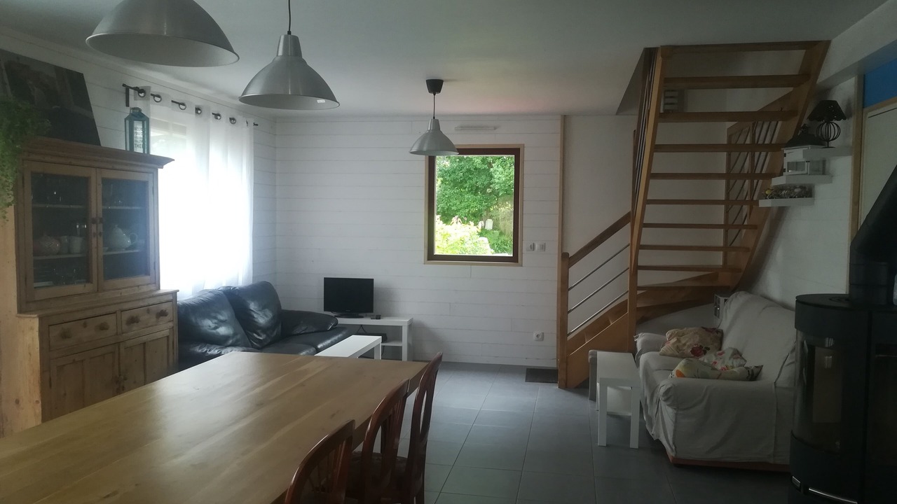 Photo of Livingroom in Lannion