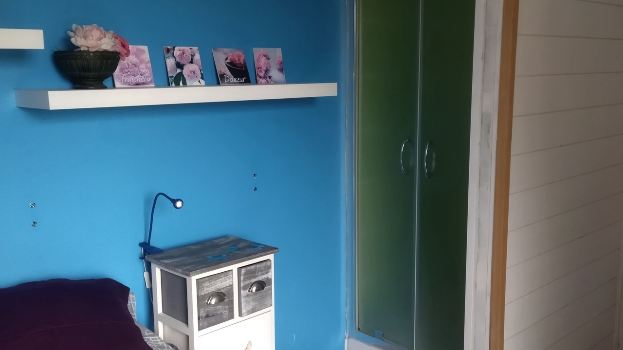 Photo of Bedroom in Lannion