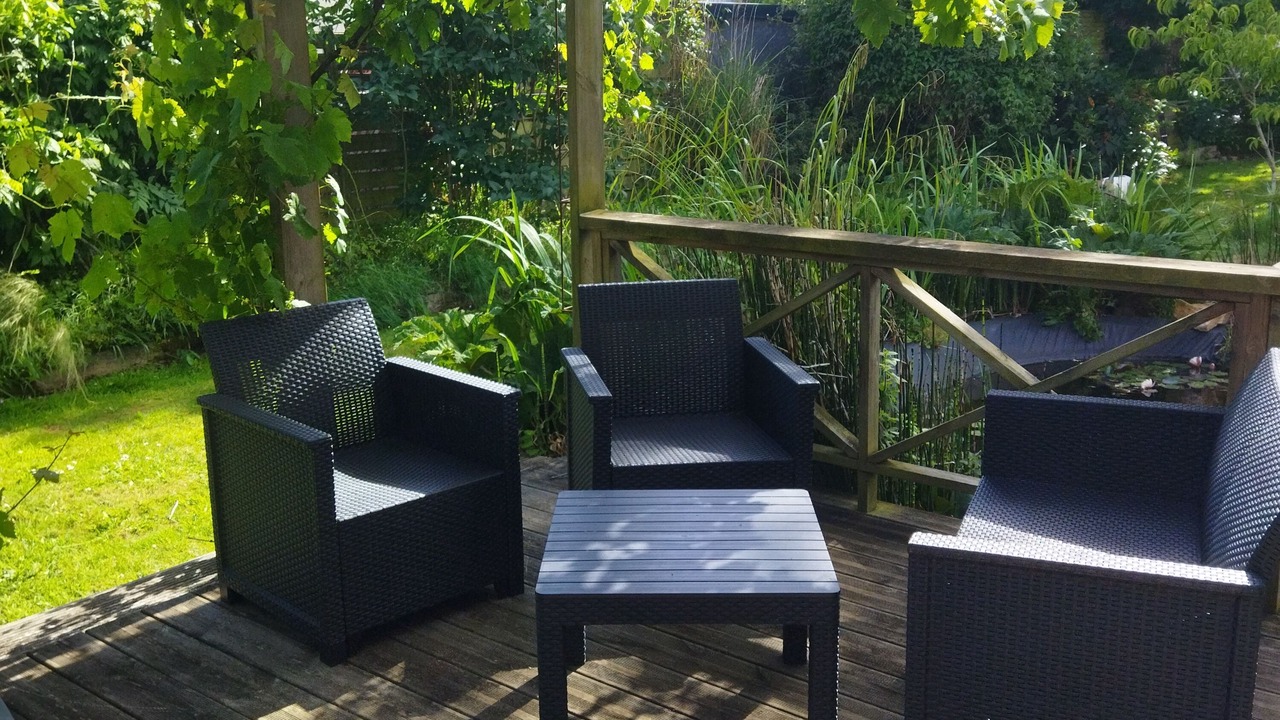 Photo of Patio Balcony in Lannion