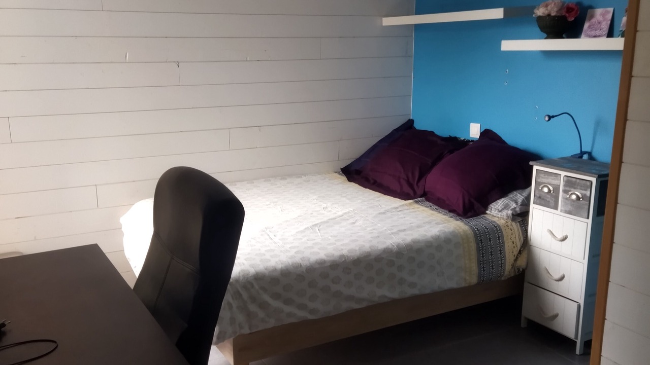 Photo of Bedroom in Lannion