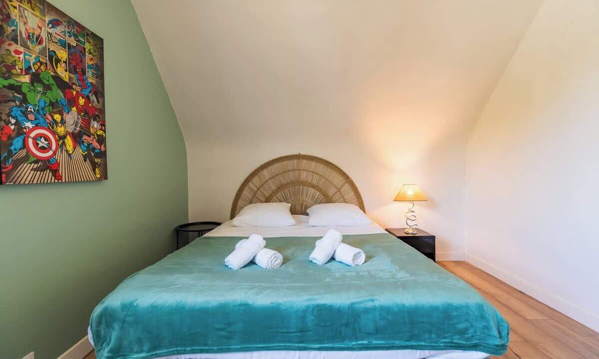 Photo of Bedroom in Plouagat