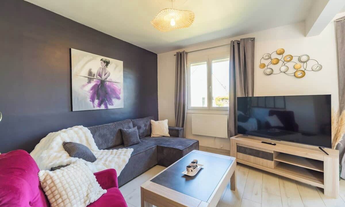 Photo of Livingroom in Plouagat