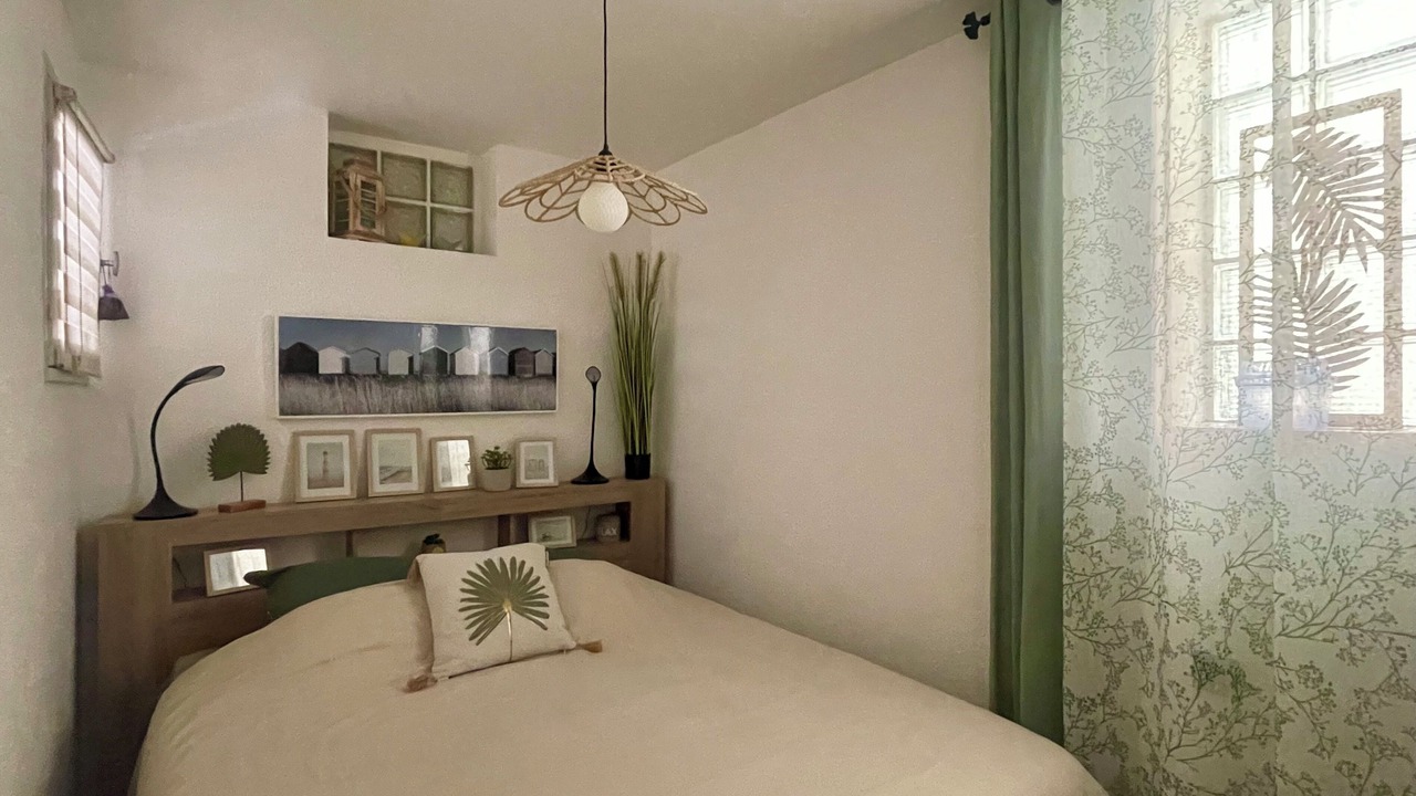 Photo of Bedroom in Valras-Plage
