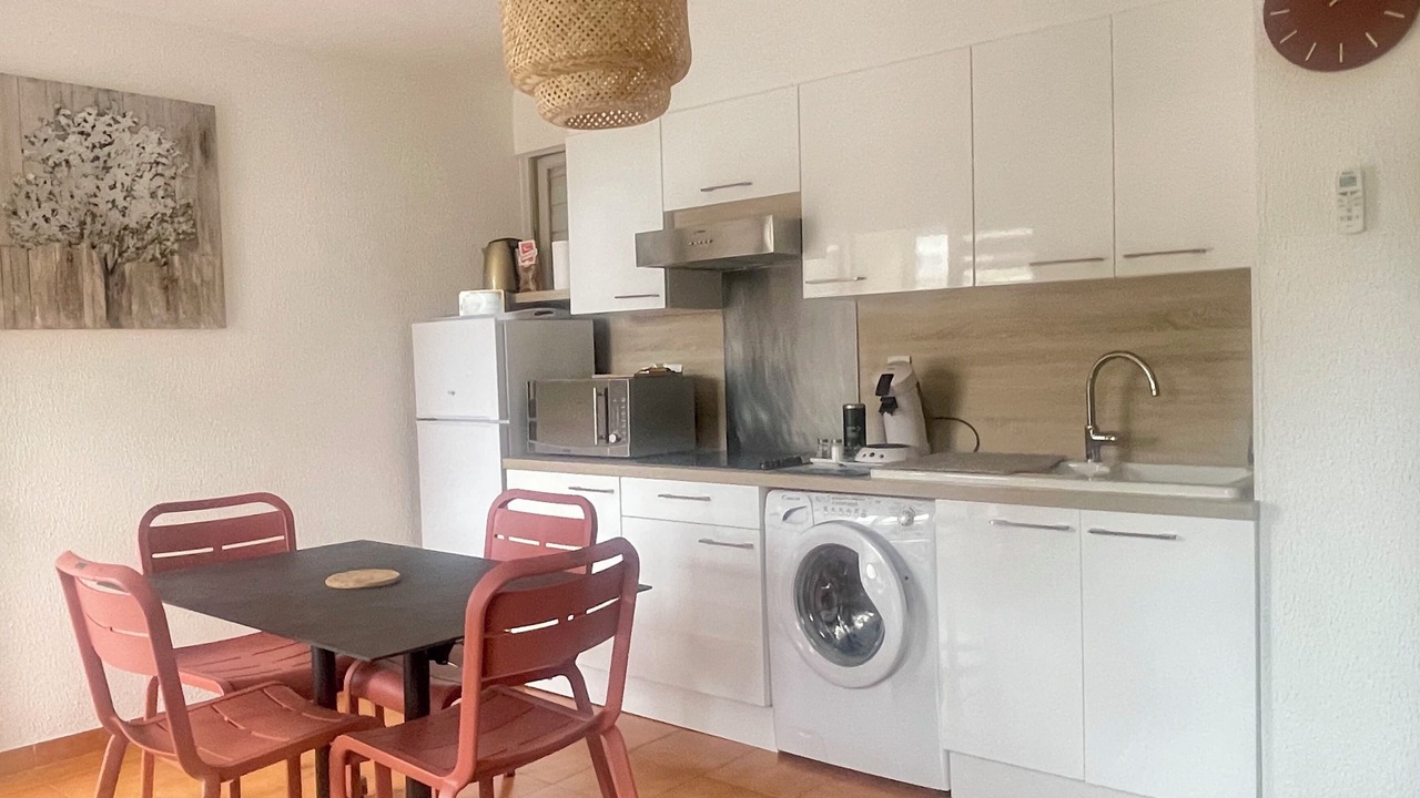 Photo of Kitchen in Valras-Plage