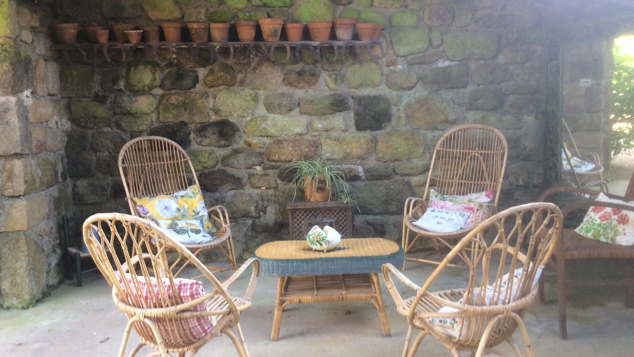 Photo of Patio Balcony in Ploubezre