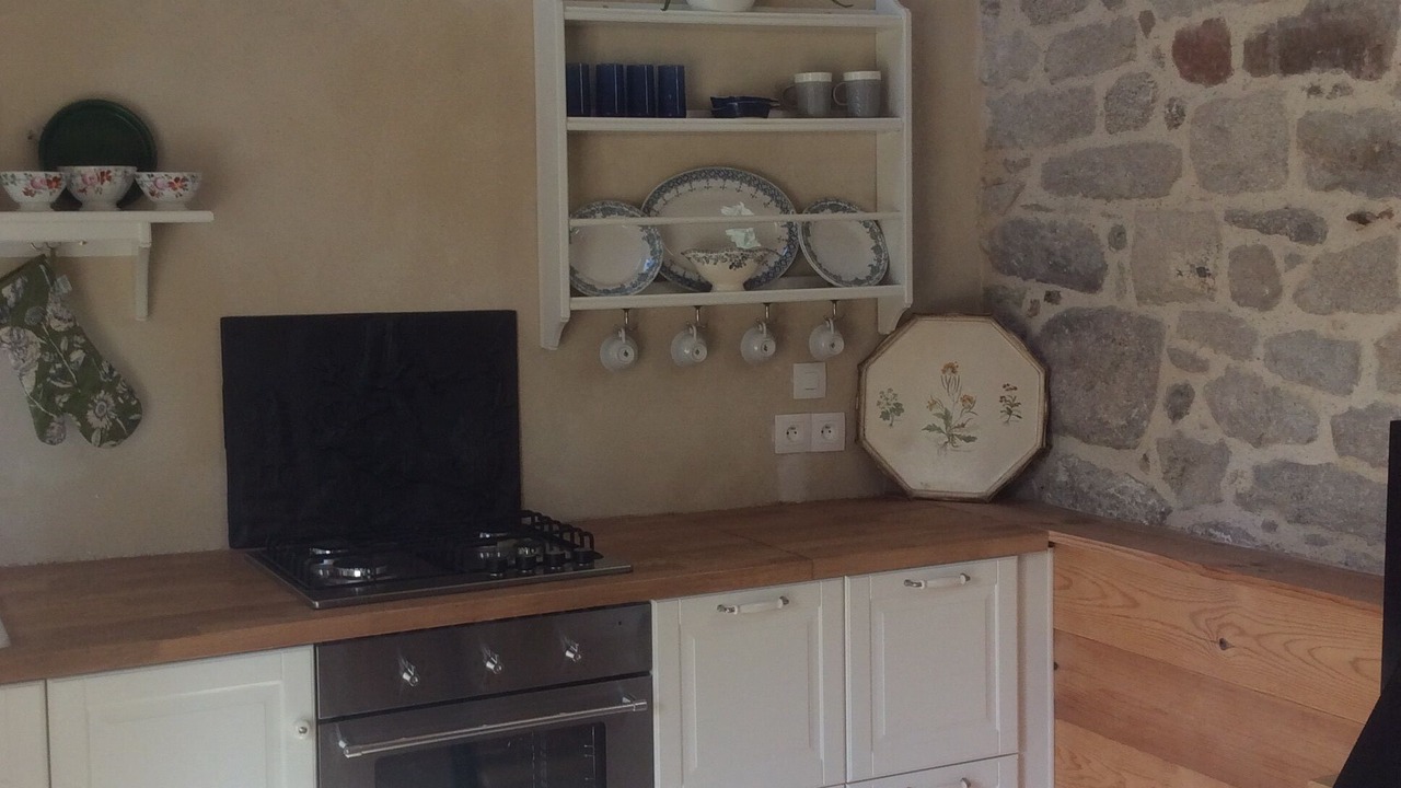 Photo of Kitchen in Ploubezre